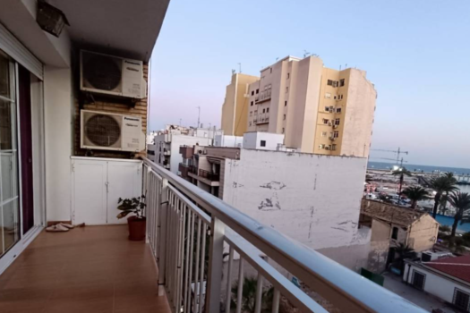 APARTMÁN S VÝHLEDEM NA MOŘE