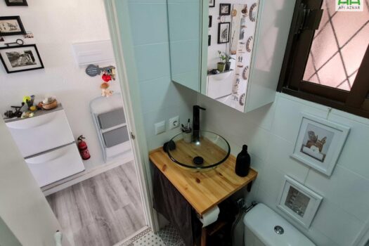 Studio s licencí Torrevieja.