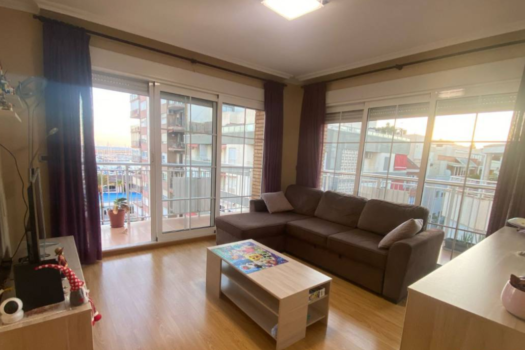 APARTMÁN S VÝHLEDEM NA MOŘE