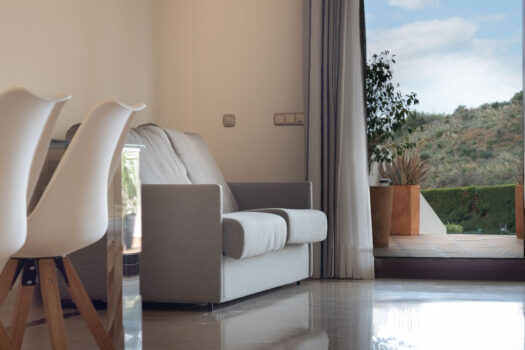 2 Bed Ground Floor Apartment for sale in Mijas, Costa del Sol