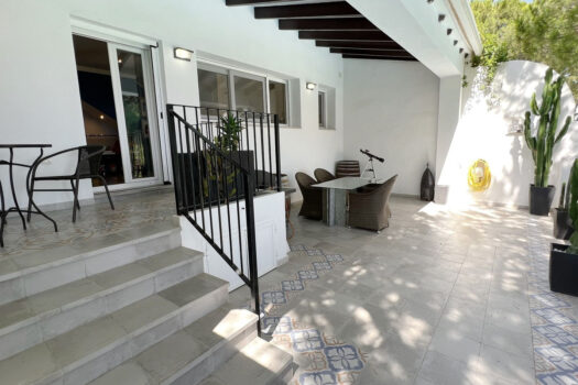 3 Bed Semi Detached Townhouse for sale in Mijas, Costa del Sol