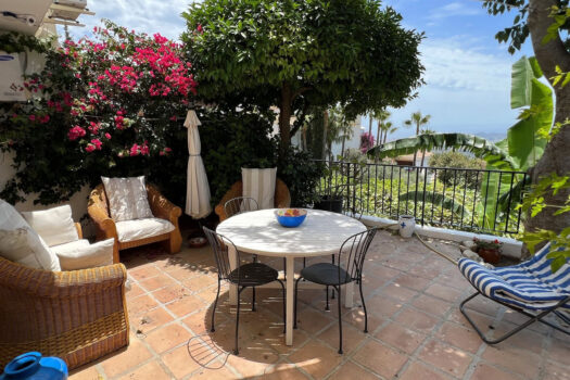 Terasovitý dům in Mijas, Costa del Sol