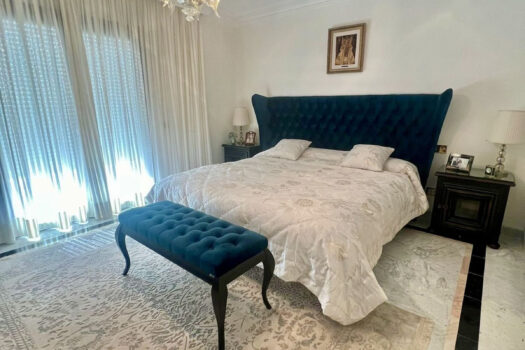 4 Bed roproperties.Penthouse Duplex Apartment for sale in Sierra Blanca, Costa del Sol