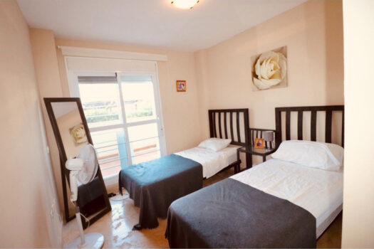 3 Bed Ground Floor Apartment for sale in New Golden Mile, Costa del Sol