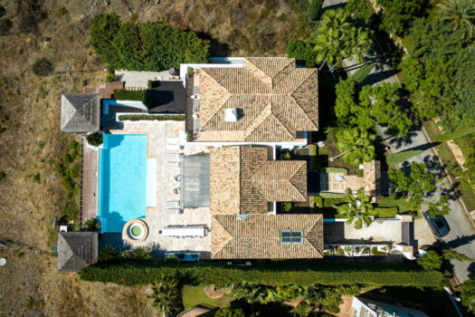 5 Bed Detached Villa for sale in Los Flamingos, Costa del Sol