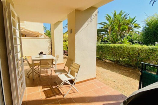 3 Bed Ground Floor Apartment for sale in New Golden Mile, Costa del Sol