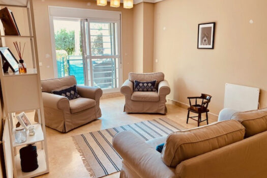 3 Bed Ground Floor Apartment for sale in New Golden Mile, Costa del Sol
