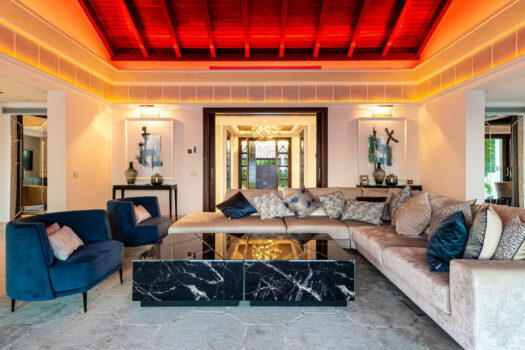 5 Bed Detached Villa for sale in Los Flamingos, Costa del Sol