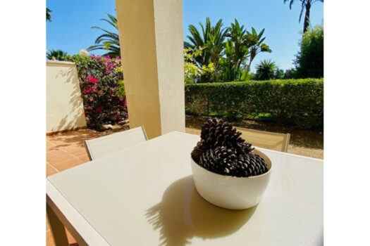 3 Bed Ground Floor Apartment for sale in New Golden Mile, Costa del Sol