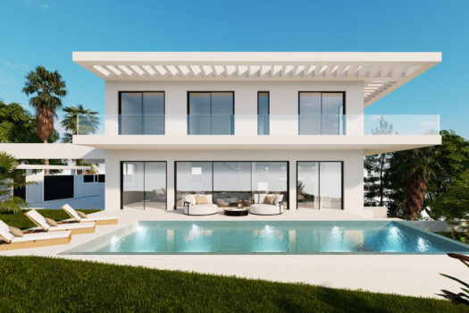 4 Bed Detached Villa for sale in Elviria, Costa del Sol