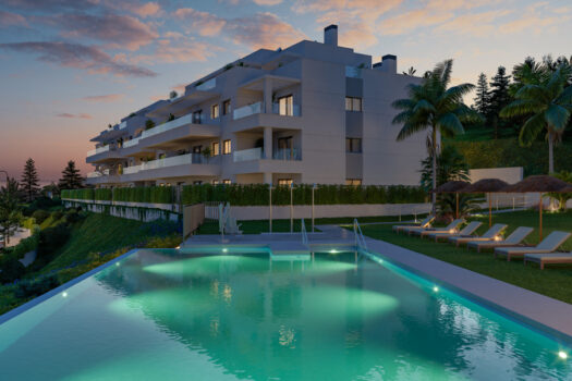 2 Bed Ground Floor Apartment for sale in Mijas, Costa del Sol