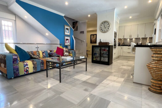 3 Bed Semi Detached Townhouse for sale in Mijas, Costa del Sol
