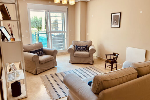 3 Bed Ground Floor Apartment for sale in New Golden Mile, Costa del Sol