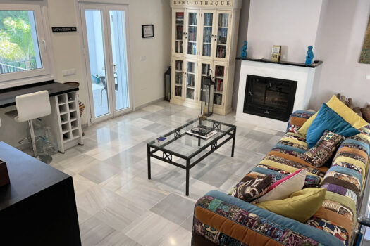 3 Bed Semi Detached Townhouse for sale in Mijas, Costa del Sol