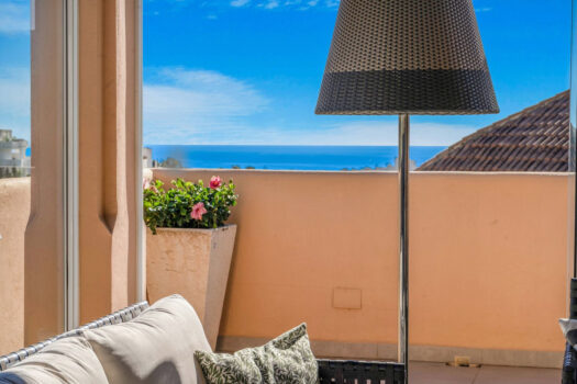 Penthouse mezonetový byt na prodej v Nueva Andalucia, Costa del Sol