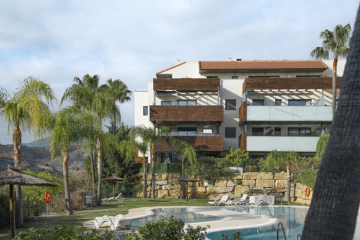 2 Bed Ground Floor Apartment for sale in Los Flamingos, Costa del Sol