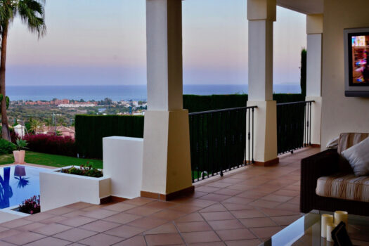 5 Bed Detached Villa for sale in Los Flamingos, Costa del Sol