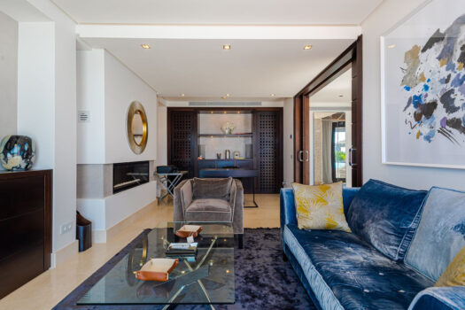5 Bed Detached Villa for sale in Los Flamingos, Costa del Sol