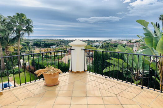 5 Bed Detached Villa for sale in Los Flamingos, Costa del Sol