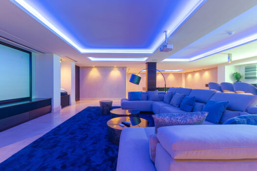 5 Bed Detached Villa for sale in Los Flamingos, Costa del Sol