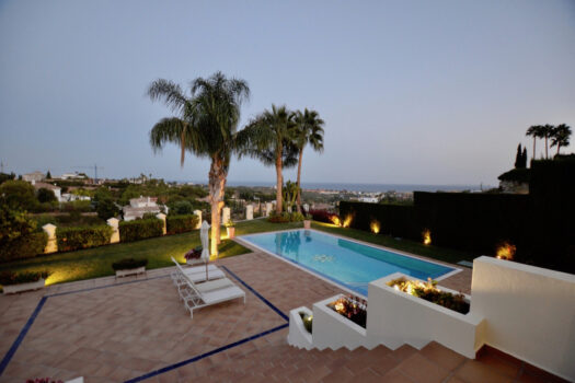 5 Bed Detached Villa for sale in Los Flamingos, Costa del Sol