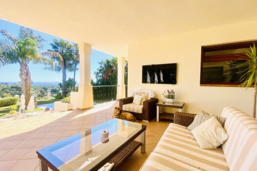 5 Bed Detached Villa for sale in Los Flamingos, Costa del Sol