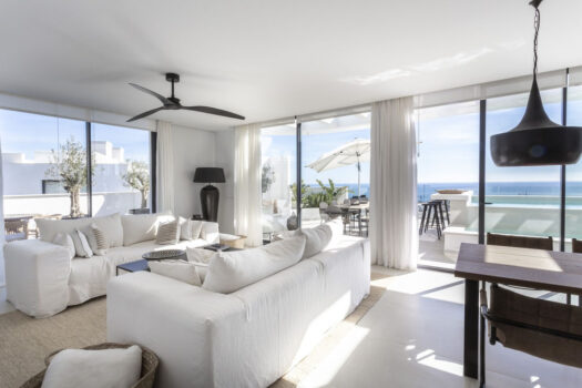 3 Bed Penthouse Apartment for sale in Fuengirola, Costa del Sol