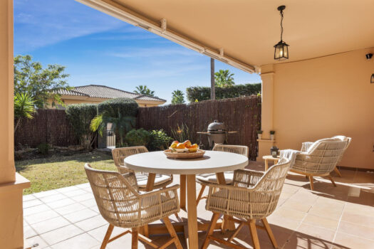 3 Bed Terraced Townhouse for sale in Mijas Costa, Costa del Sol