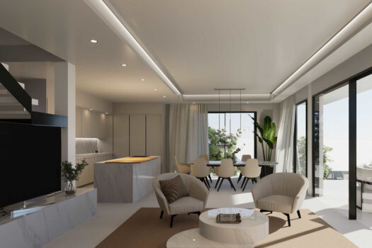 4 Bed Detached Villa for sale in Elviria, Costa del Sol