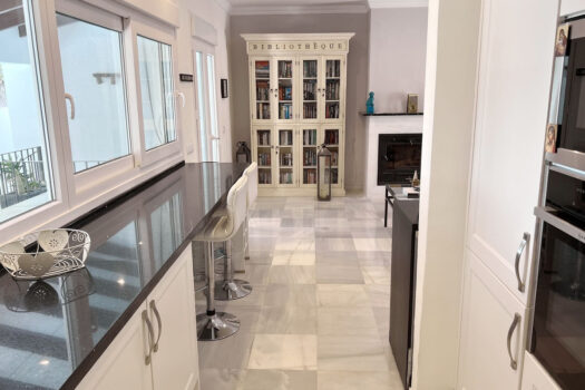 3 Bed Semi Detached Townhouse for sale in Mijas, Costa del Sol