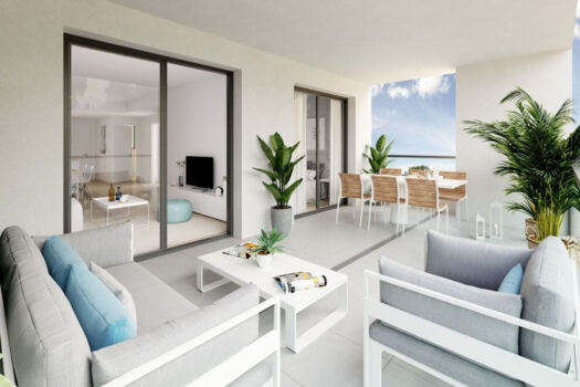 2 Bed Ground Floor Apartment for sale in Mijas, Costa del Sol