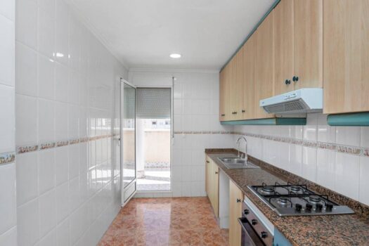 Fantastic Penthouse with Large Terrace and Clear Views in Torrevieja