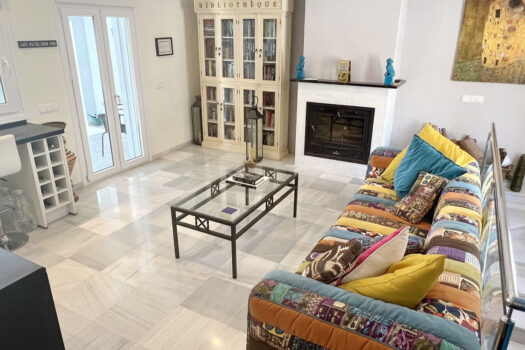 3 Bed Semi Detached Townhouse for sale in Mijas, Costa del Sol
