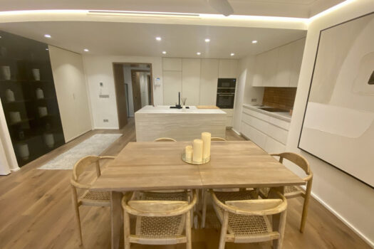 3 Bed Ground Floor Apartment for sale in The Golden Mile, Costa del Sol