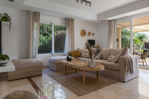 3 Bed Terraced Townhouse for sale in Mijas Costa, Costa del Sol