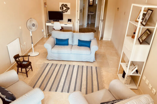 3 Bed Ground Floor Apartment for sale in New Golden Mile, Costa del Sol