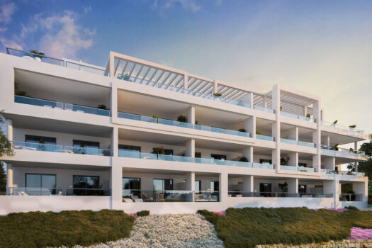 2 Bed Ground Floor Apartment for sale in Mijas, Costa del Sol