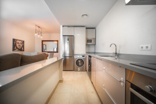 2 Bed Ground Floor Apartment for sale in Los Flamingos, Costa del Sol