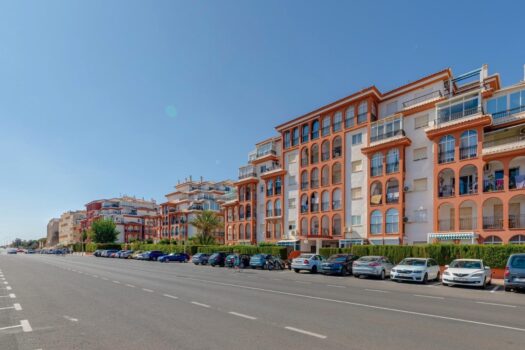 Prodej 2+k.k.,bazen, Torrevieja