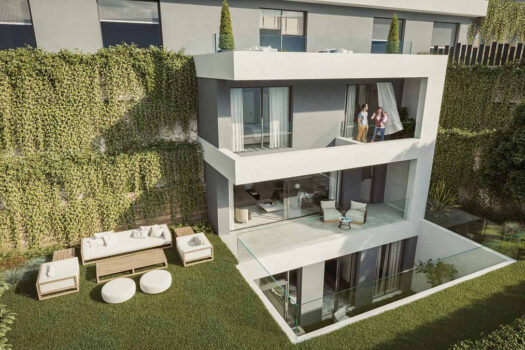 2 Bed Detached Villa for sale in Fuengirola, Costa del Sol