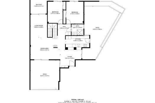 4 Bed Penthouse Apartment for sale in Nueva Andalucia, Costa del Sol