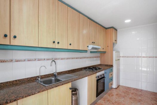 Fantastic Penthouse with Large Terrace and Clear Views Garage and community pool in Torrevieja