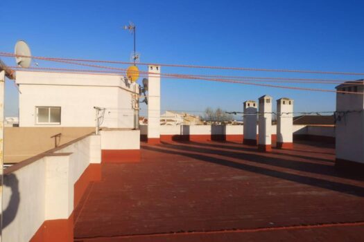 Fantastic Penthouse with Large Terrace and Clear Views Garage and community pool in Torrevieja