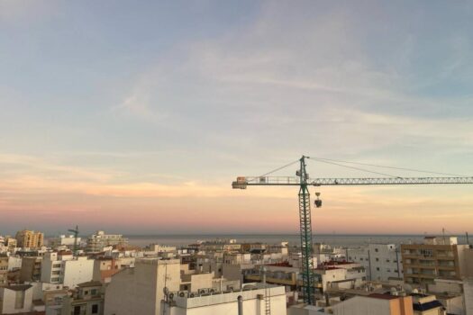 Exclusive Penthouse with South Orientation!