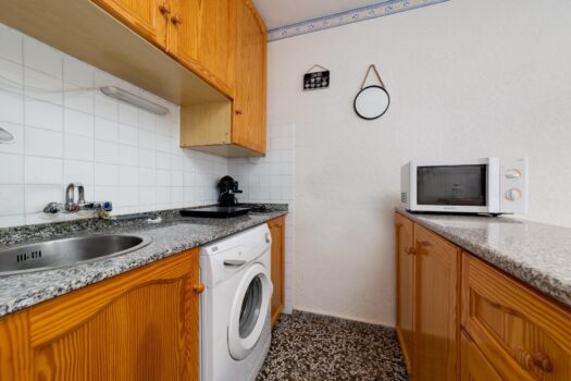 Studio 100 metrů od pláže La Mata (Torrevieja)