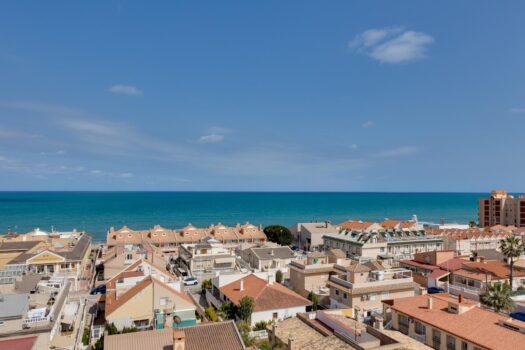 Studio 100 metrů od pláže La Mata (Torrevieja)