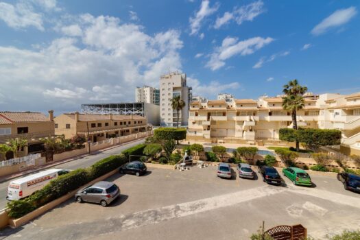 Studio 100 metrů od pláže La Mata (Torrevieja)