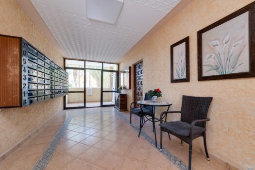 Studio 100 metrů od pláže La Mata (Torrevieja)