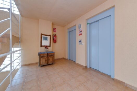 Studio 100 metrů od pláže La Mata (Torrevieja)
