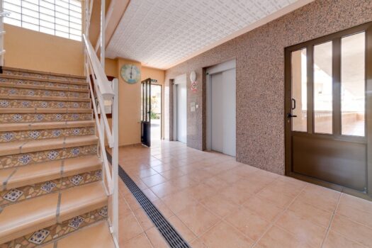 Studio 100 metrů od pláže La Mata (Torrevieja)